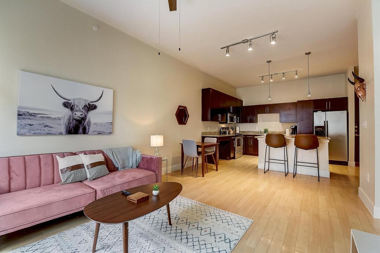 Apartamento Frontdesk I 4123 Cedar Springs Dallas Dallas